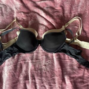 SKIMS 2 pack unlined demi bras